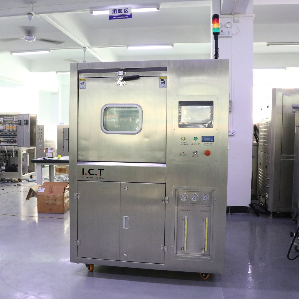 ИЦТ-5600 | Чистач машина за чишћење ПЦБ/ПЦБА 