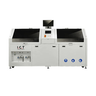 Машина за селективно лемљење таласа