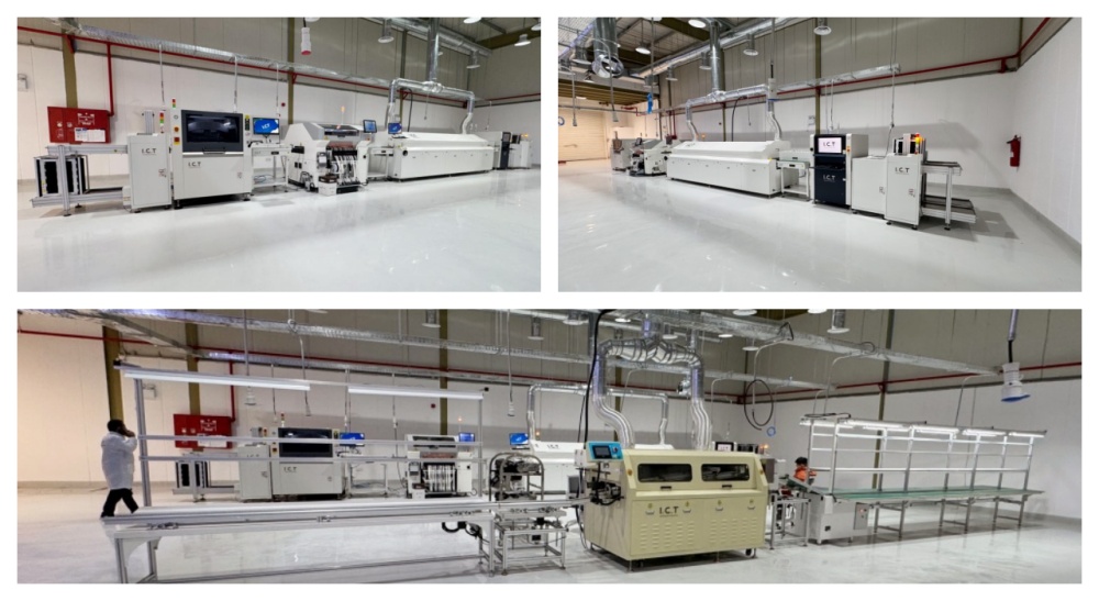 Производна линија паметне електронике за ношење у Саудијској Арабији