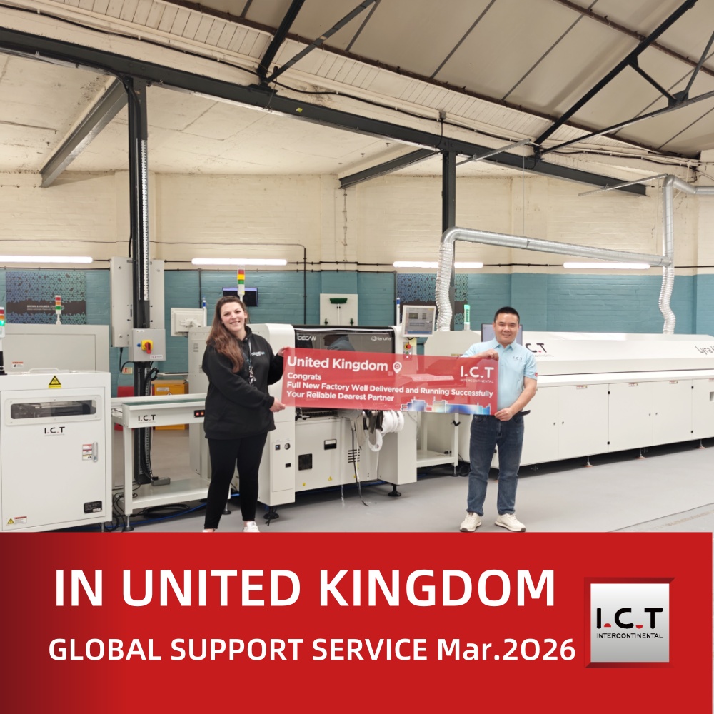 ИЦТ | Аутоматицо ПЦБ Мини Лоадер Аутоматицо ПЦБ Лоадер за продају