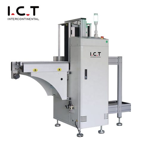 Висококвалитетни аутоматски СМТ ПЦБ утоваривач и истоваривач магазина