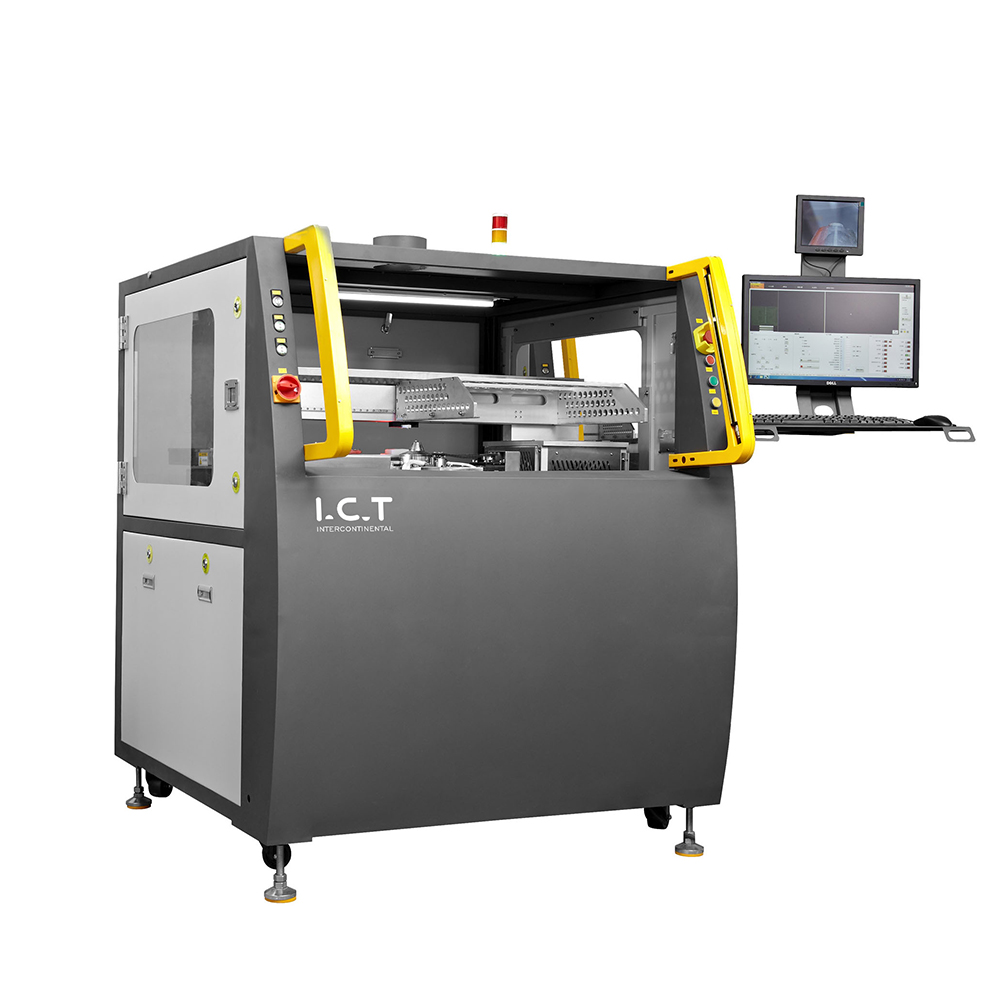 Машина за селективно лемљење таласа