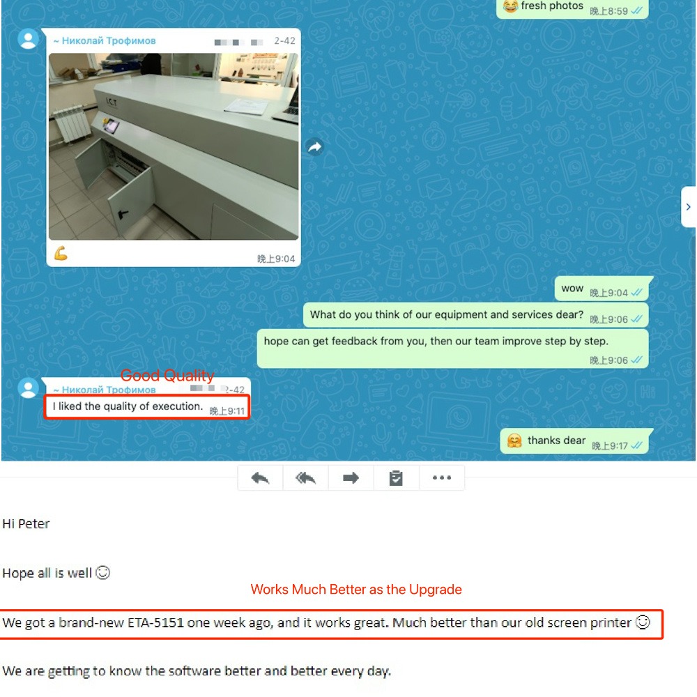 ИЦТ-Л10 | Висококвалитетне пећи за рефлукс за СМТ машину за лемљење са фабричком ценом