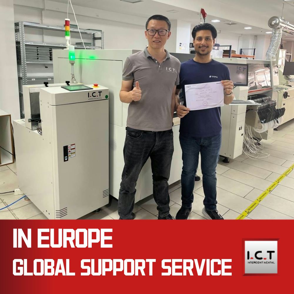 СМ471 Плус | САМСУНГ је користио најбољу аутоматску машину за бирање и постављање Смд