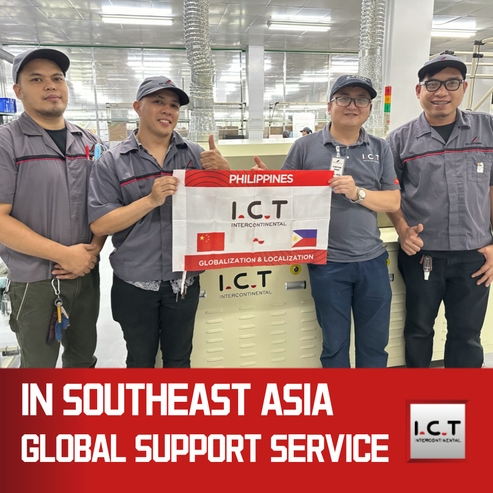 ИЦТ | Висококвалитетни флекс систем у машини за таласно лемљење Двострука машина за потапање лемљења за продају