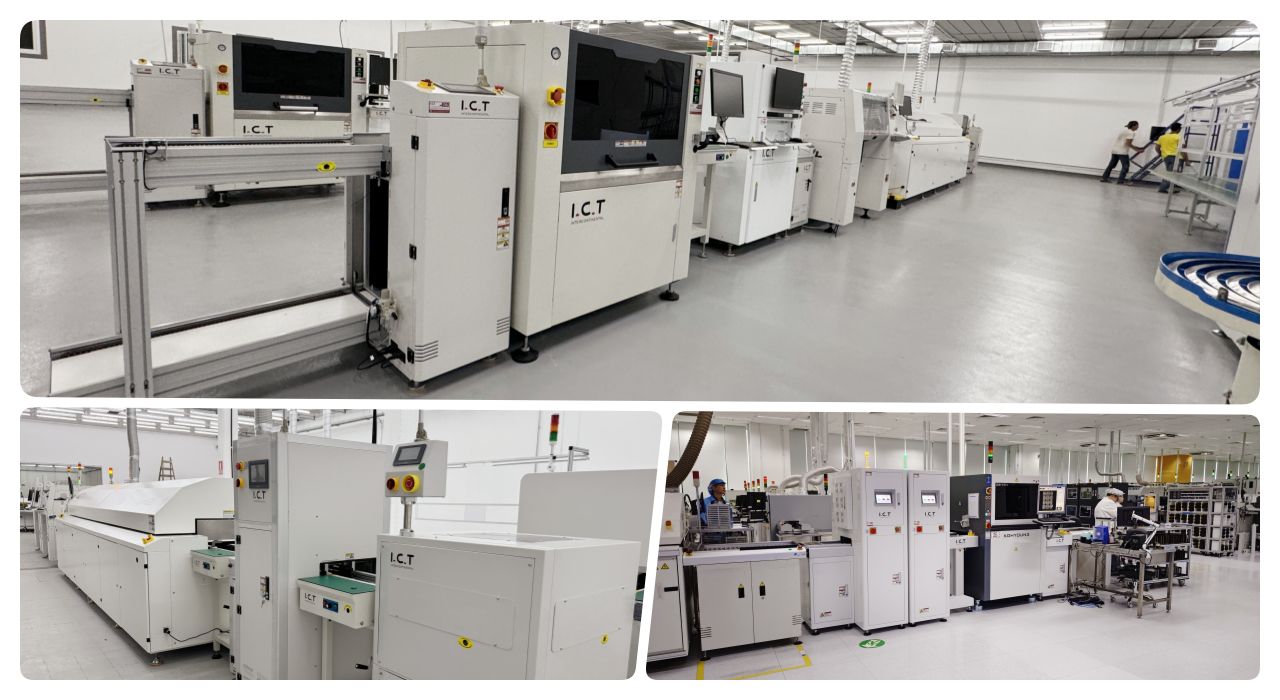 ПЦБ бафер 101