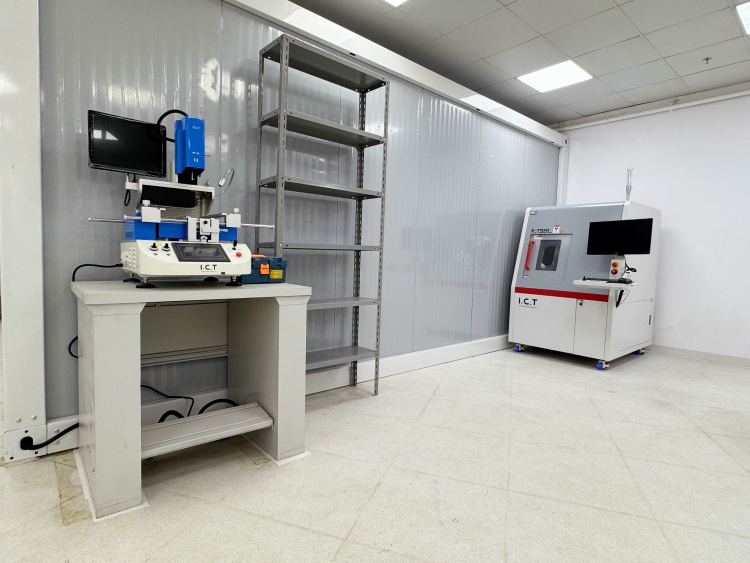 машина за рендгенски преглед