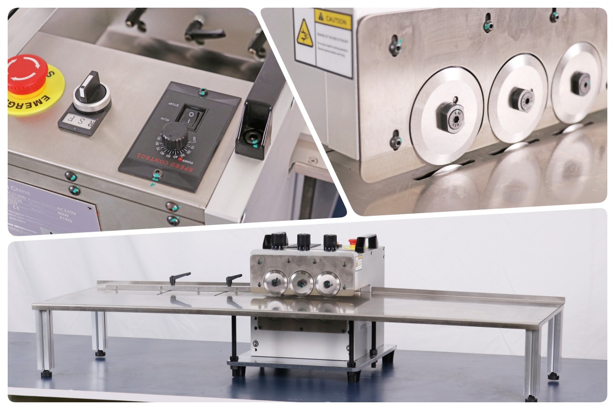 1-1 ЛЕД сепаратор са више оштрица