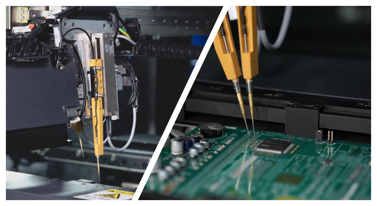 Систем са 2 тест сонде