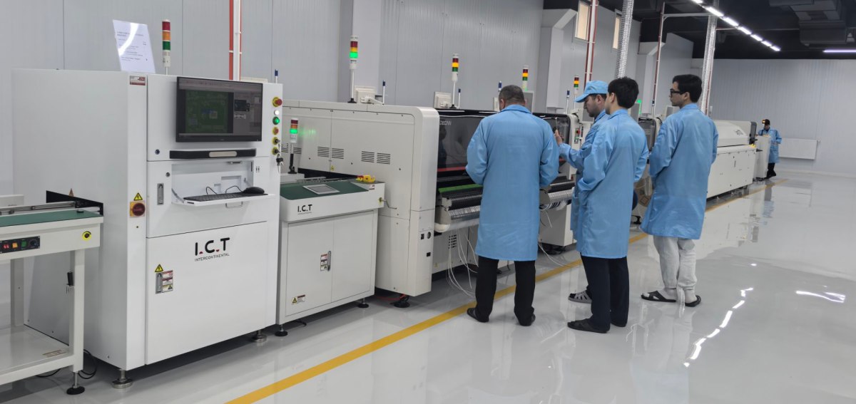 1-3 ИЦТ инжењер завршио инсталацију и обуку у Узбекистану