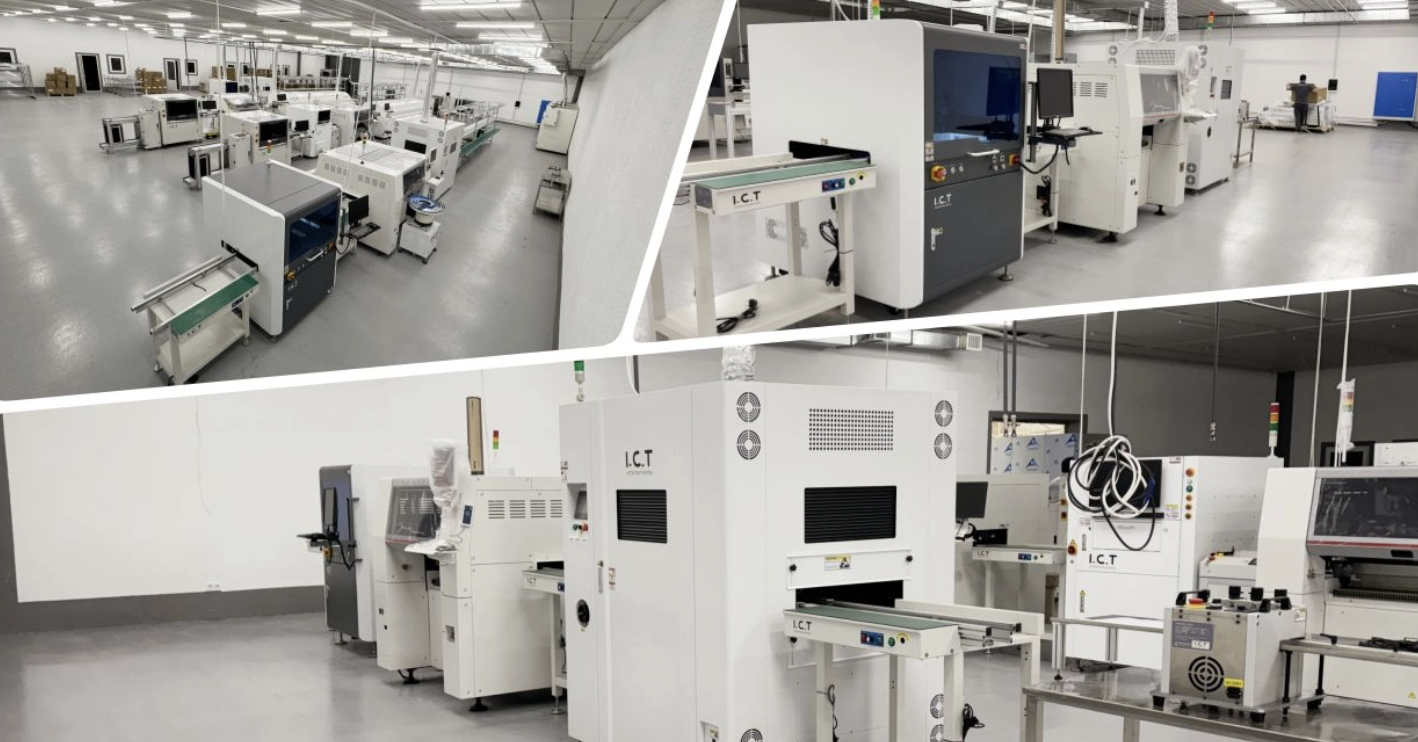 ПЦБА машина за селективно премазивање