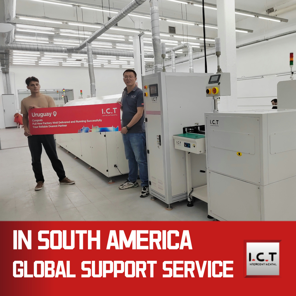 ИЦТ | ЛЕД панели СМТ производна линија