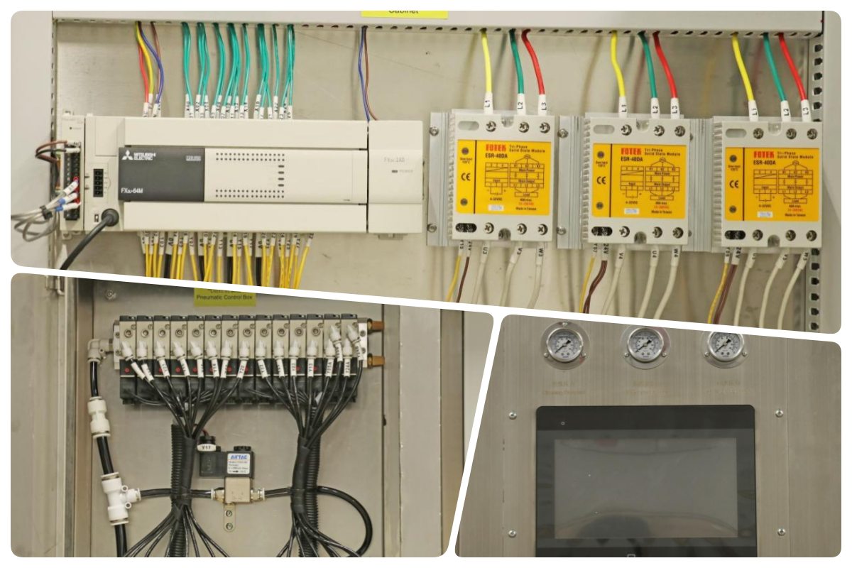 5-1 Контролни систем