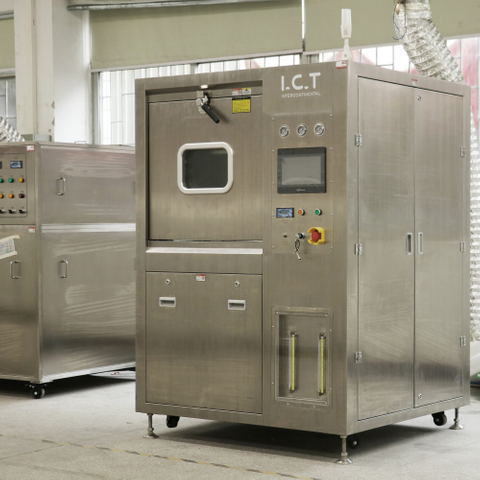 ИЦТ Цхина Леадер СМТ Машина за чишћење ПЦБ плоча усисивача 