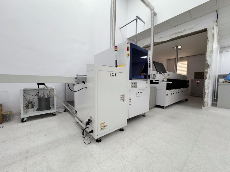 Линија за превлачење