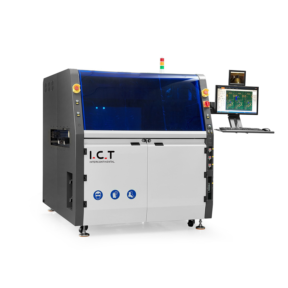 Машина за селективно лемљење таласа