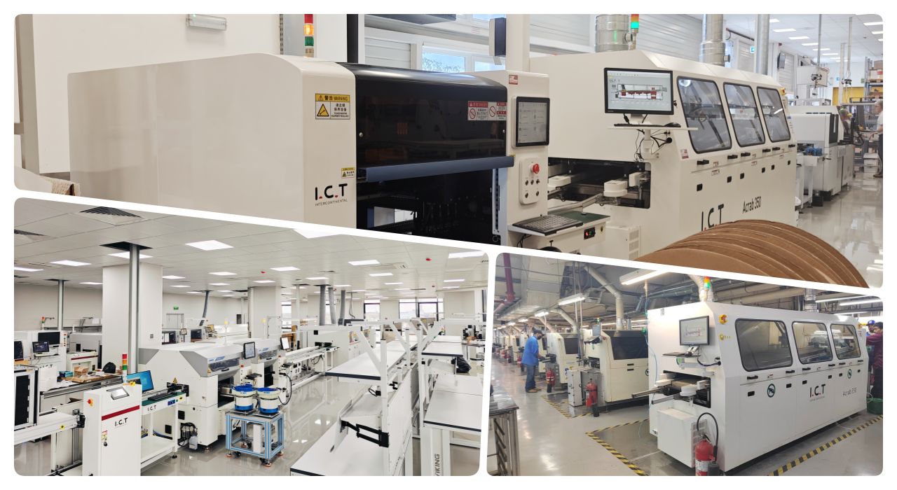 Машина за лемљење таласом 103