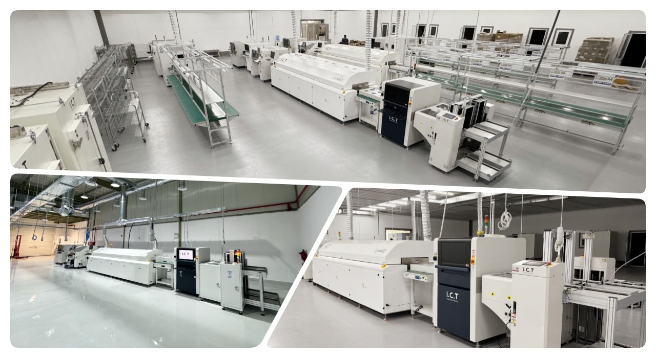 АОИ машина за инспекцију 105