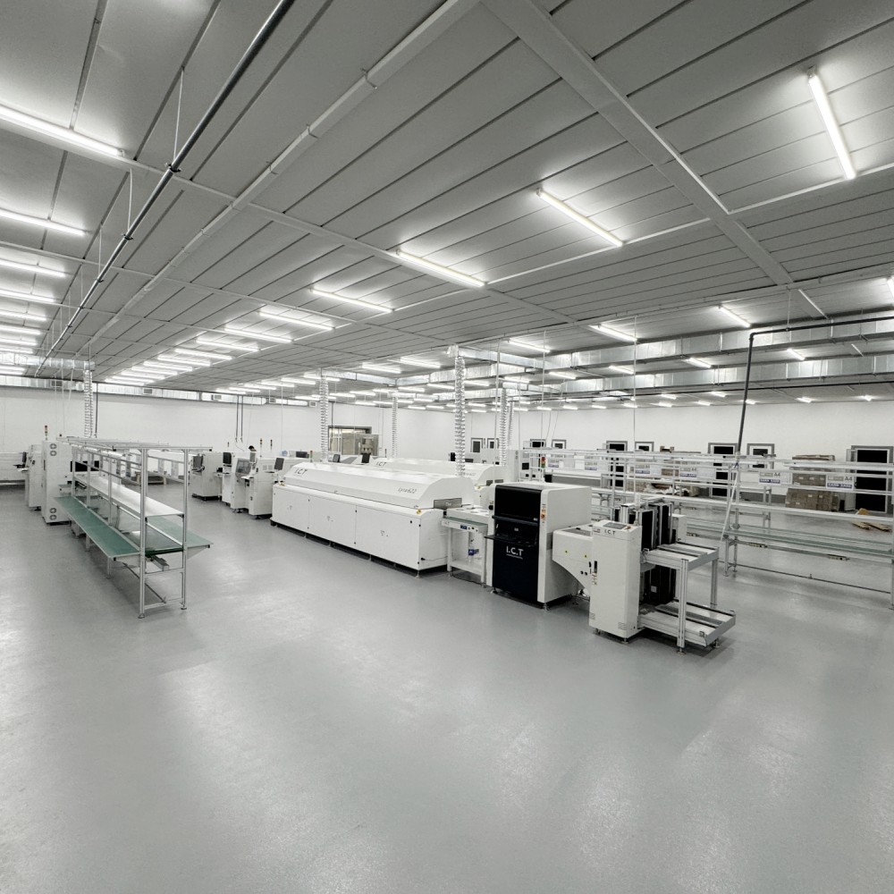 ИЦТ | Аутоматска електроника екран Шаблон штампач смд