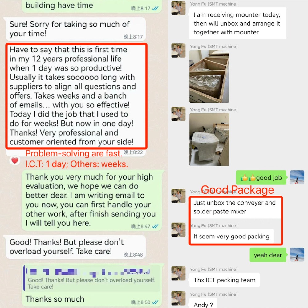 ИЦТ-СС430 | ДИП машина за селективно таласно лемљење