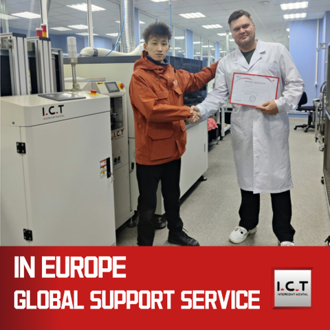 ИЦТ | Врхунски транспортер за повезивање ПЦБ-а у линији СМТ опреме 