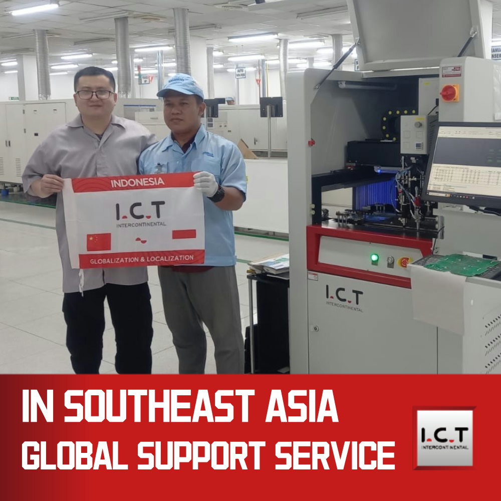 Аутоматска машина за селективно конформно наношење УВ лепка за ПЦБ