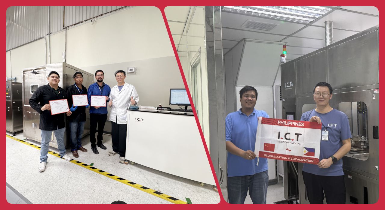 Машина за чишћење ПЦБ-а 203