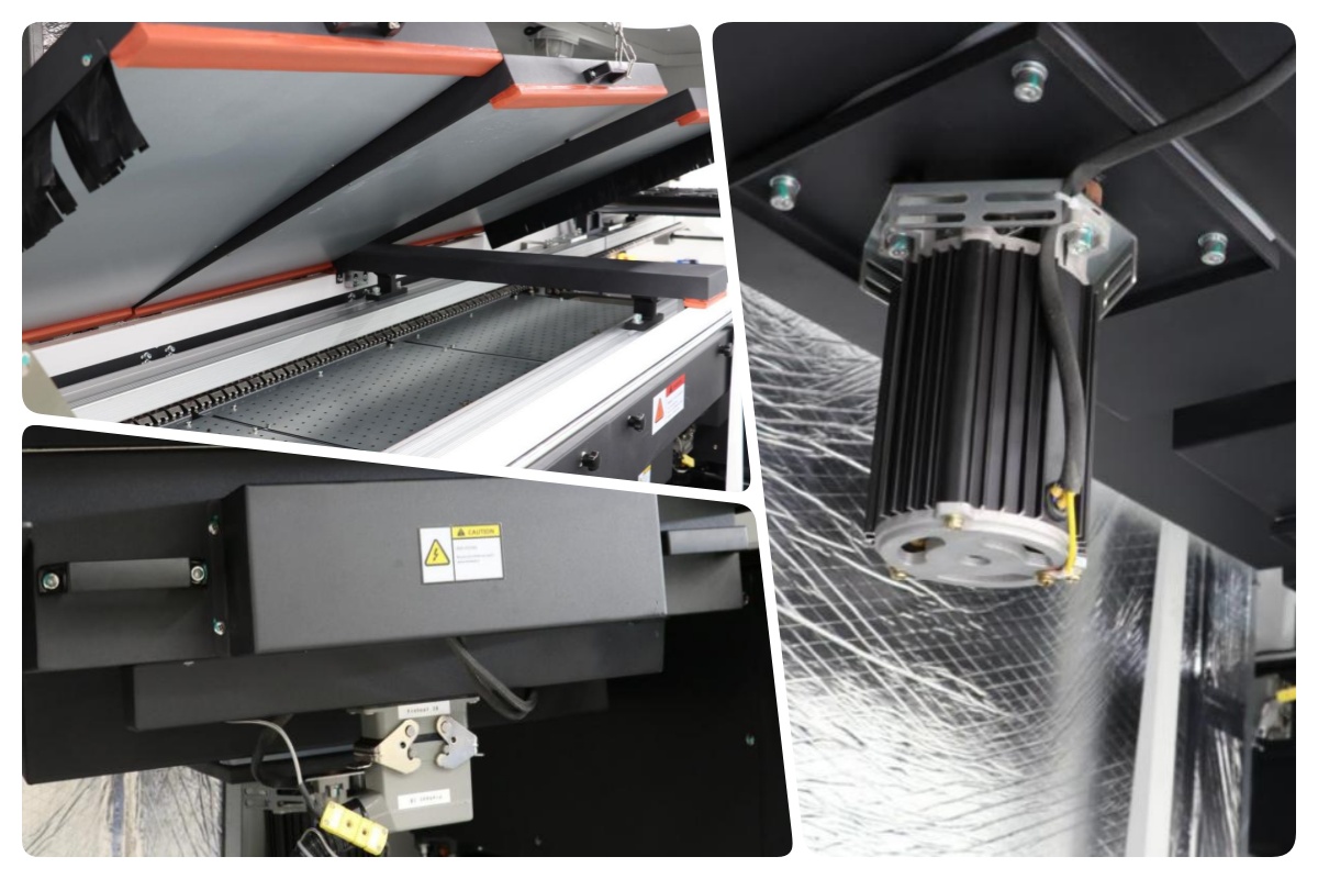 2-1 Ацраб систем предгревања