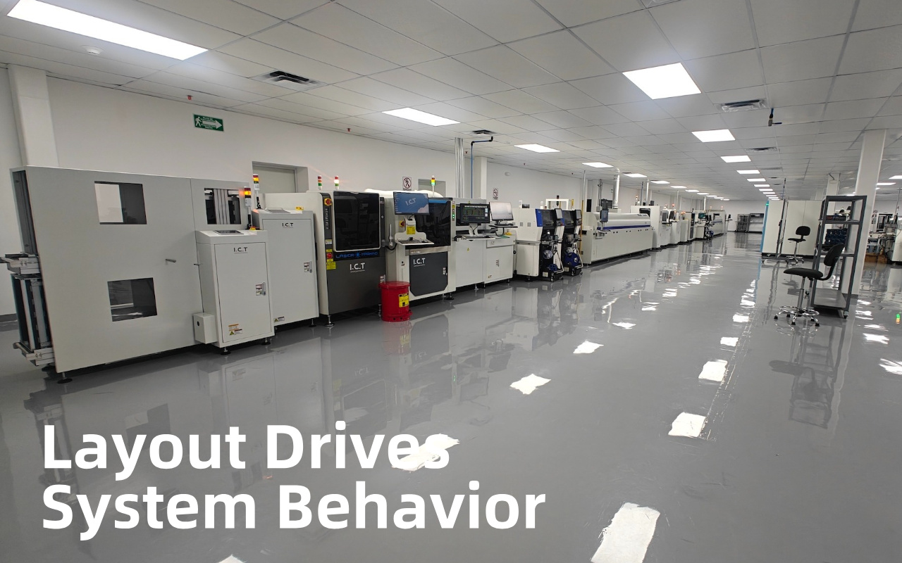 2. Распоред СМТ линије одређује више од подног простора