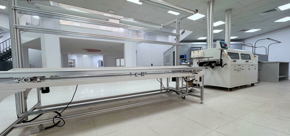 ДИП линија у Саудијској Арабији