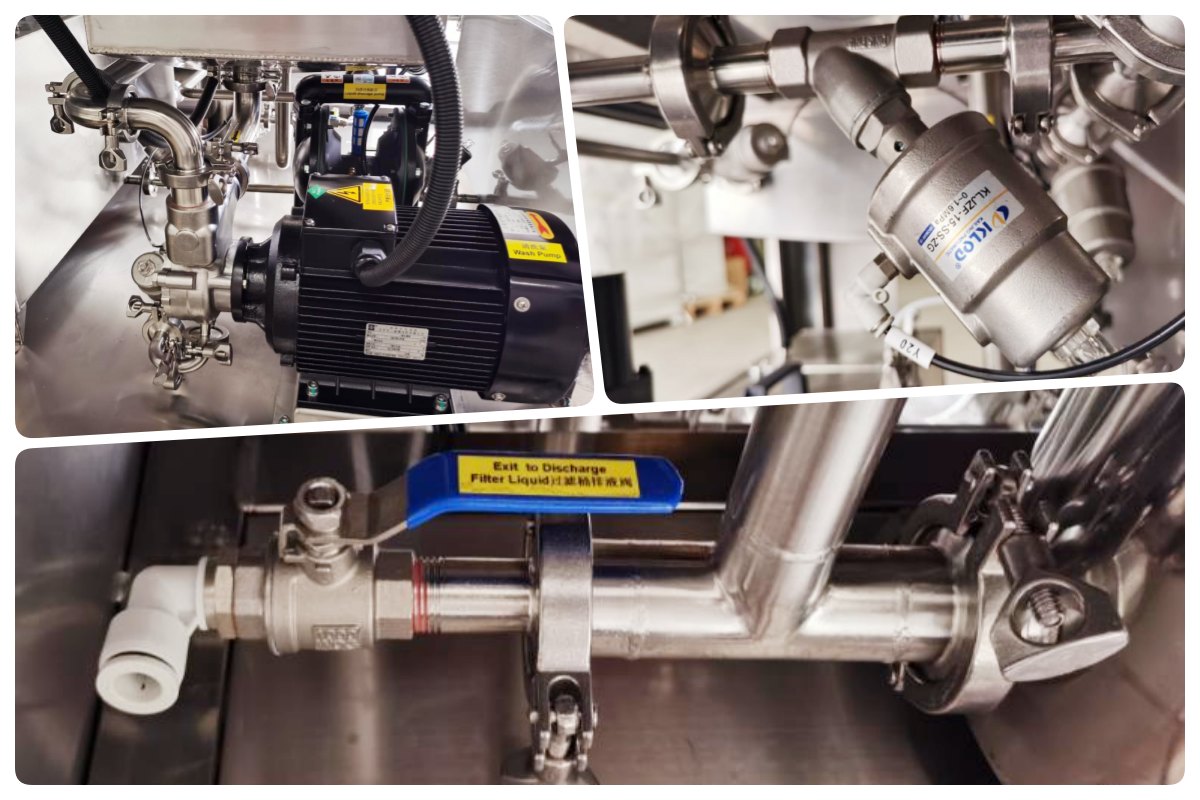 1-1 Систем снабдевања