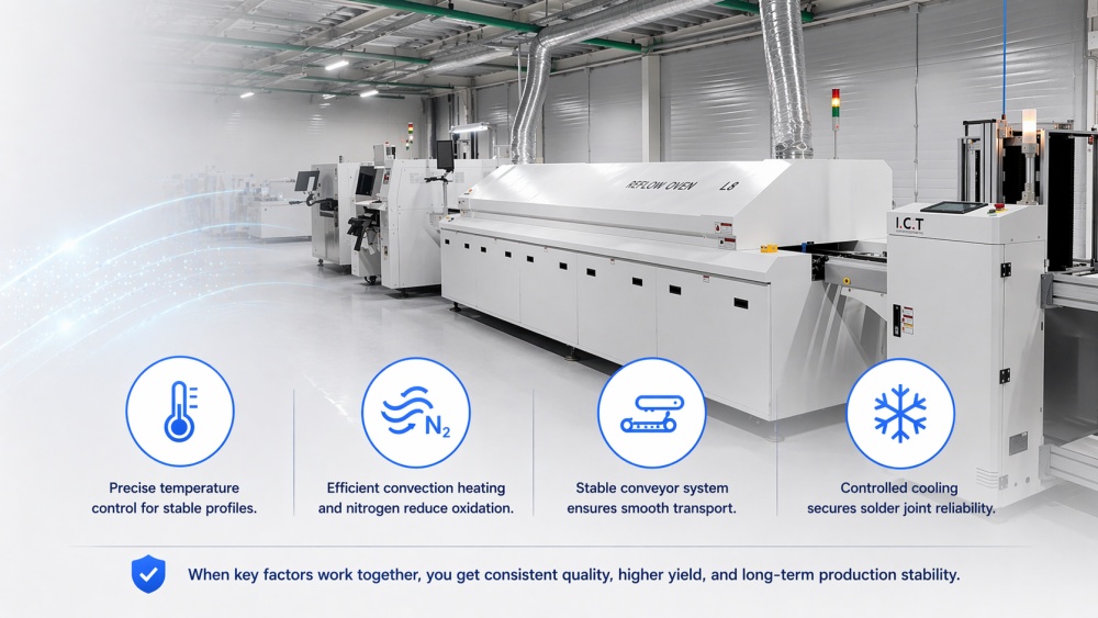 Кључни технички фактори који одређују перформансе рефлов.јпг