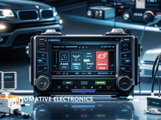 Аутомотиве ПЦБ сертификати