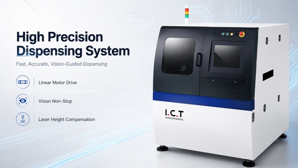 High Precision Dispensing System