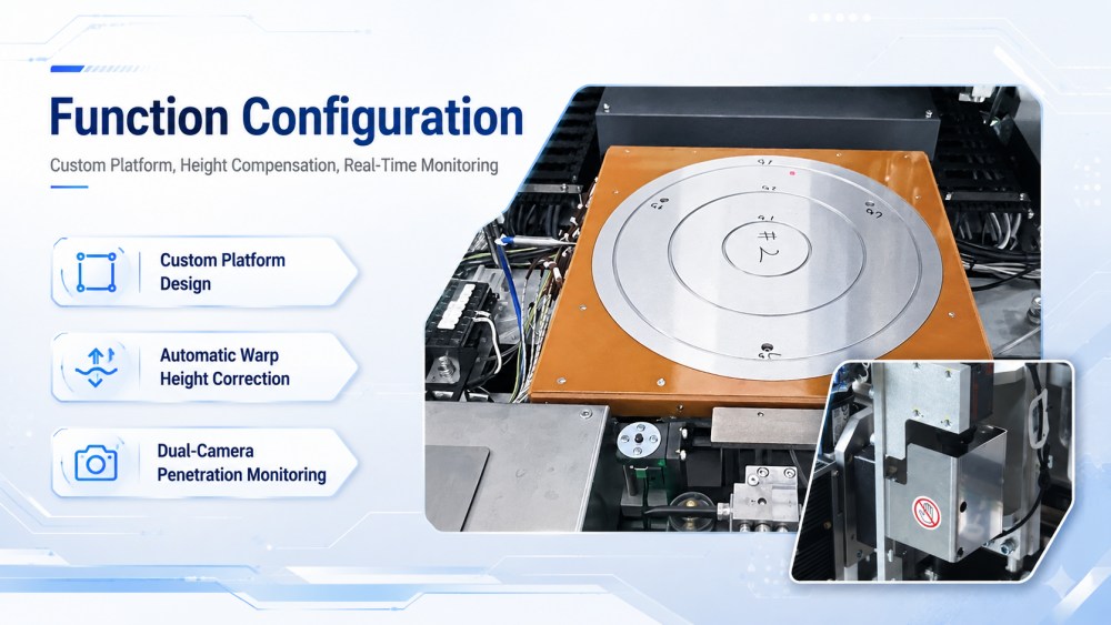 Funciton configuration